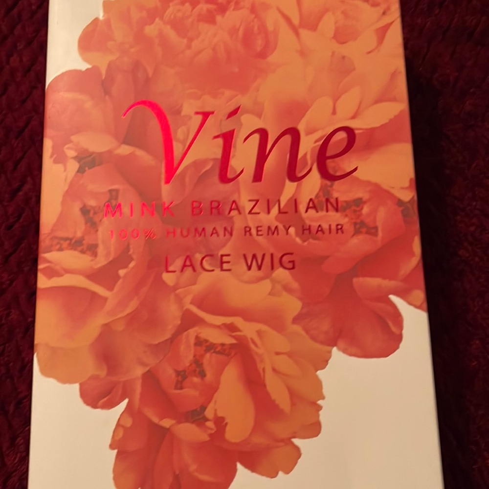 Vine Mink Brazilian Lace Wig